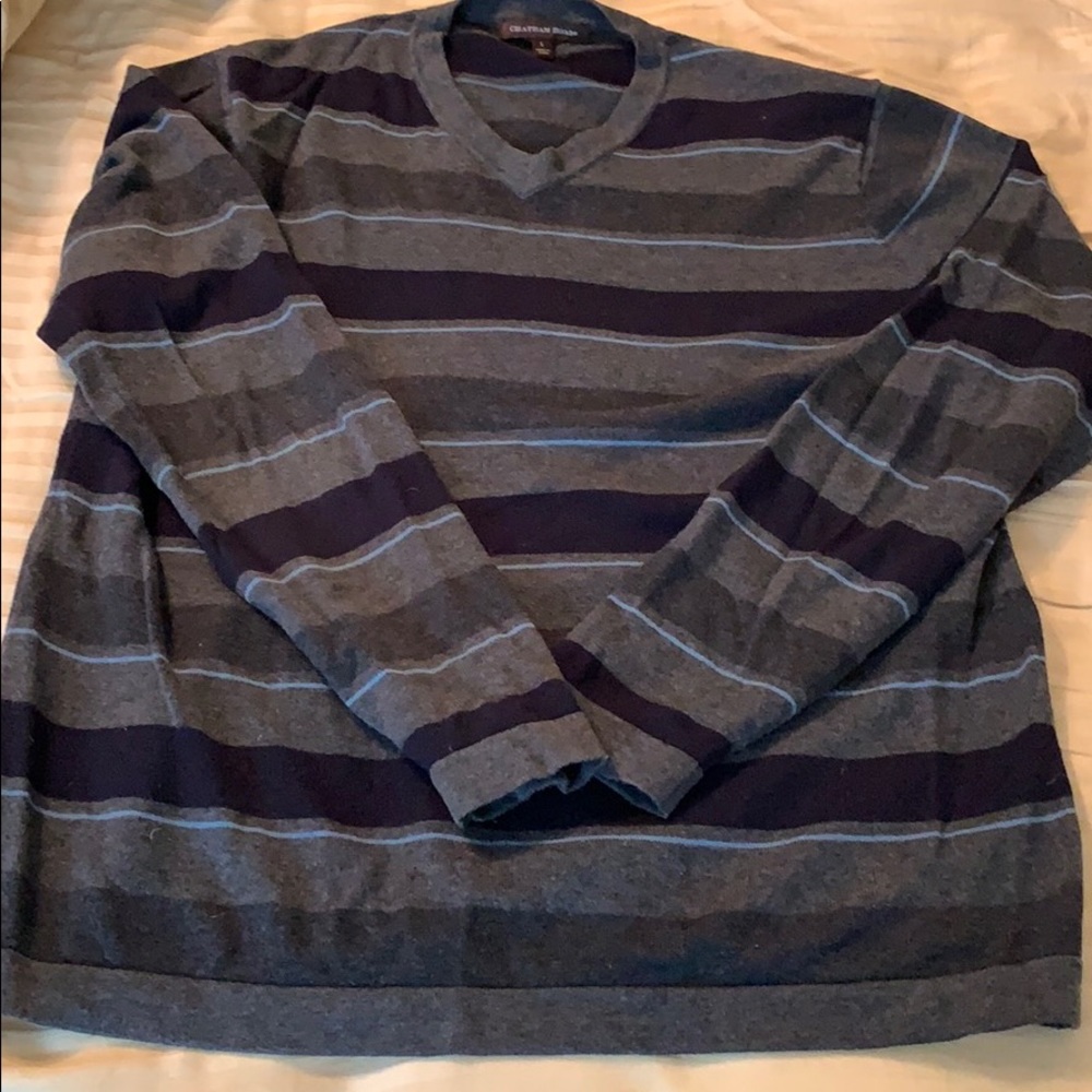 Men’s Chatham Road Sweater